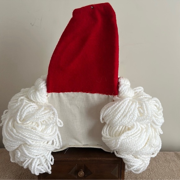 Vintage Handmade Santa Shelf Sitter - Picture 5 of 7